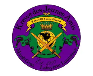 Krewe of des Jeunes Amis